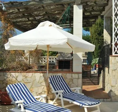 וילה Sant Eloi Sleeps 8 Pool *