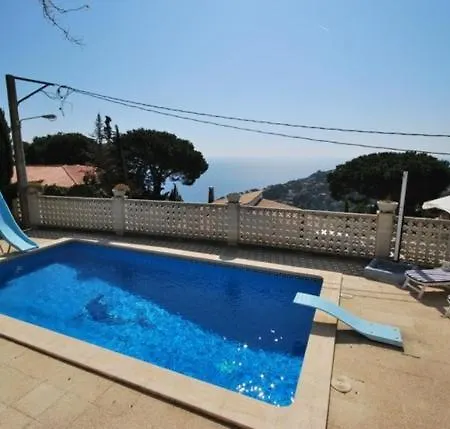 Sant Eloi Sleeps 8 Pool * יורט דה מאר