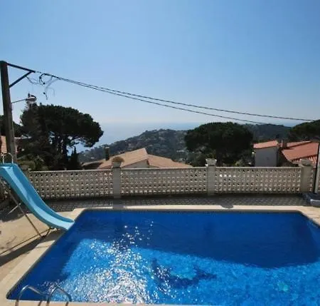 Sant Eloi Sleeps 8 Pool Lloret de Mar