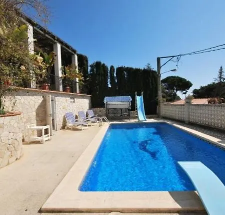 Sant Eloi Sleeps 8 Pool וילה