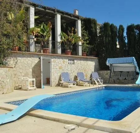 Sant Eloi Sleeps 8 Pool *