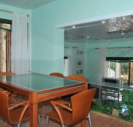 Villa Sant Eloi Sleeps 8 Pool Lloret de Mar