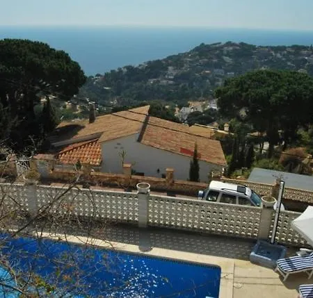 Villa Sant Eloi Sleeps 8 Pool