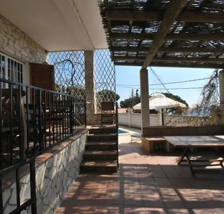 Sant Eloi Sleeps 8 Pool *