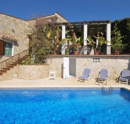 Sant Eloi Sleeps 8 Pool
