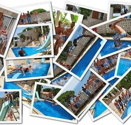 Villa Sant Eloi Sleeps 8 Pool