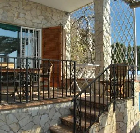 Sant Eloi Sleeps 8 Pool Lloret de Mar