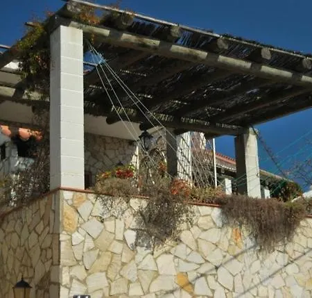 Villa Sant Eloi Sleeps 8 Pool