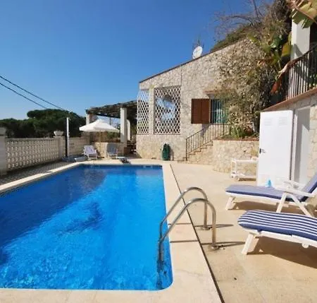 Sant Eloi Sleeps 8 Pool Villa *